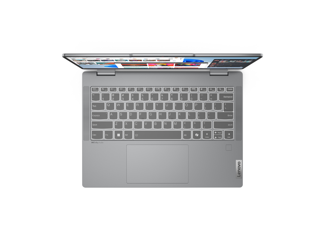 Lenovo IdeaPad 5 2-in-1 Laptop, 14IRH9 (Intel Core i5-13420H – 16GB RAM – 512GB SSD – 14 inches WUXGA Display Touch – Win11 Home – 83KX002SAX) Lenovo IdeaPad 5 2-in-1 Laptop, 14IRH9 (Intel Core i5-13420H – 16GB RAM – 512GB SSD – 14 inches WUXGA Display Touch – Win11 Home – 83KX002SAX)